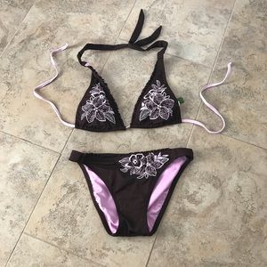 Excellent Used Condition Bikini set